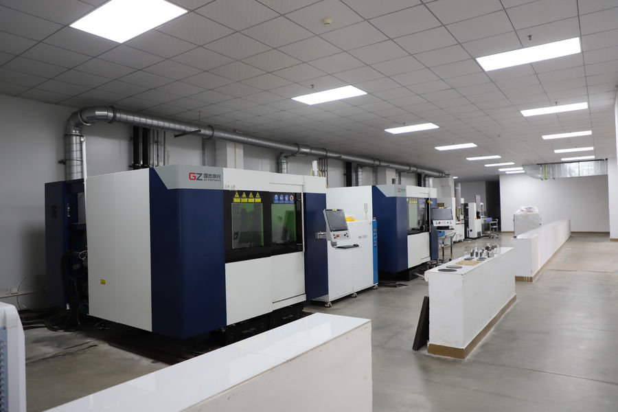 GZ Photonics Technology Co. , Ltd สายการผลิตของผู้ผลิต